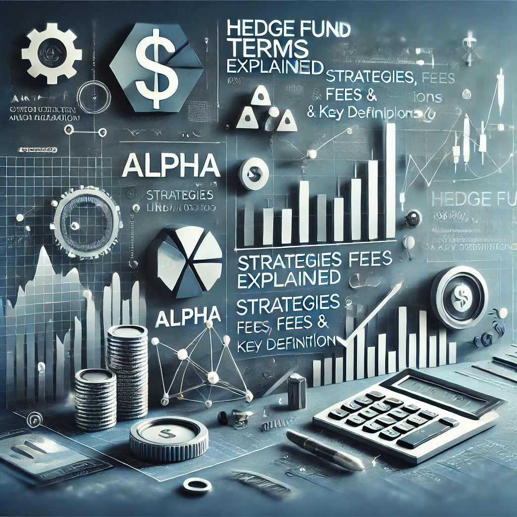 You are currently viewing Hedge Fund Terms