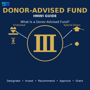 Read more about the article Donor Advised Fund