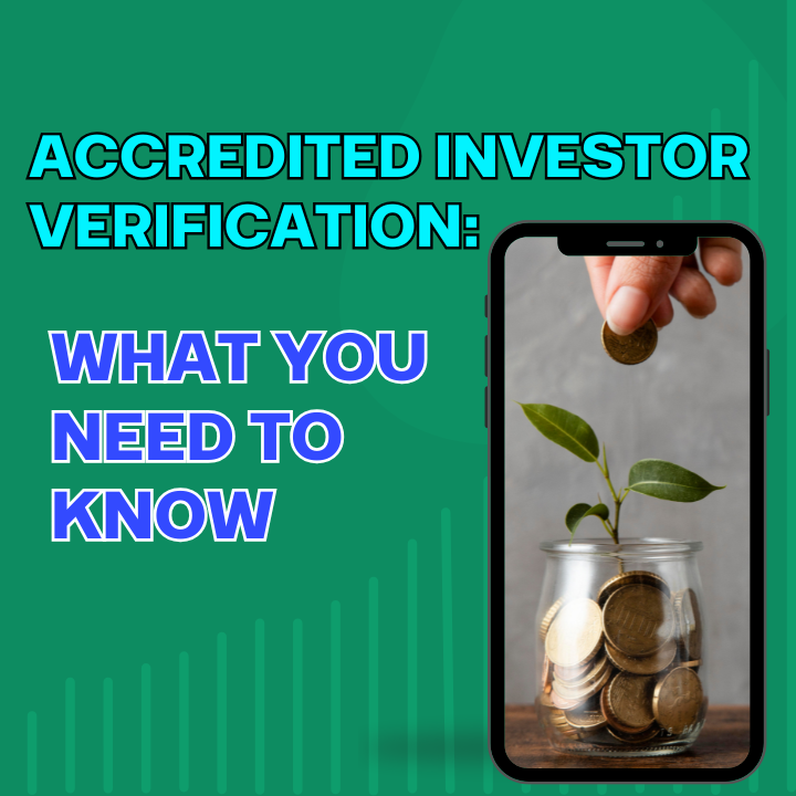 Accredited Investor Verification