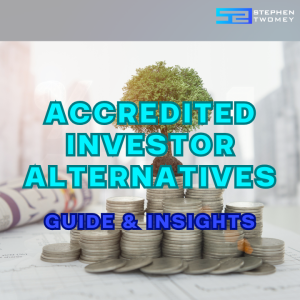 Read more about the article Accredited Investor Alternatives: Guide & Insights
