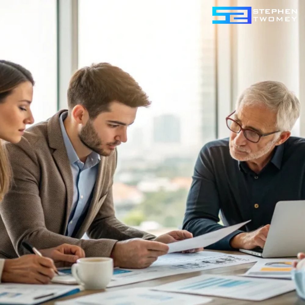 Stephen Twomey Releases New Resource on Evaluating Alternative Investment Partners