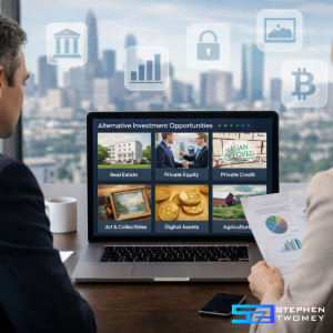 Read more about the article Alternative Investment Platforms: What Are They?