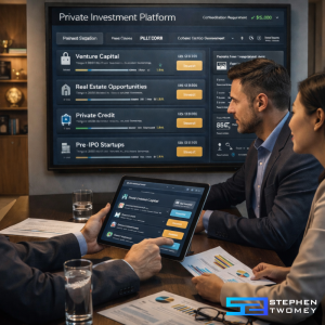 Read more about the article Best Private Investment Platforms for 2025