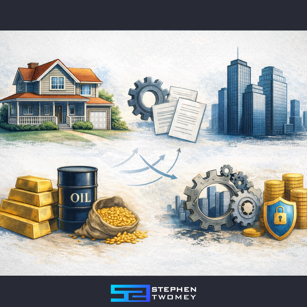 Read more about the article What Are Alternative Assets: A Strategic Guide