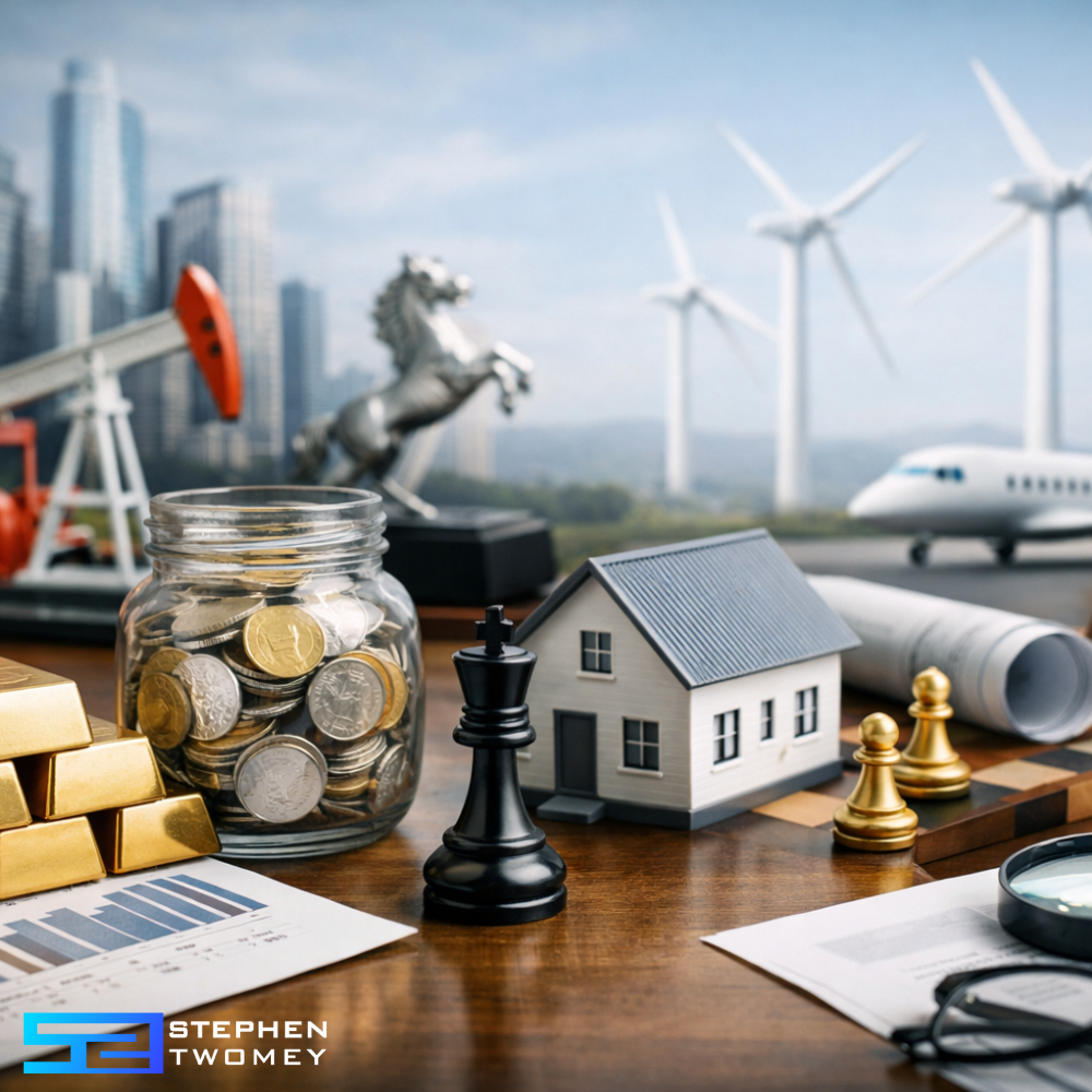 Read more about the article Alternative Investments Examples: What Investors Should Know