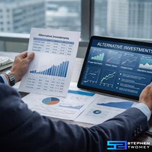 Read more about the article Good Alternative Investments for Accredited Investors