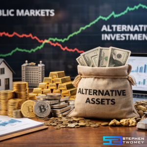 Read more about the article List of Alternative Investments: A Handy Guide