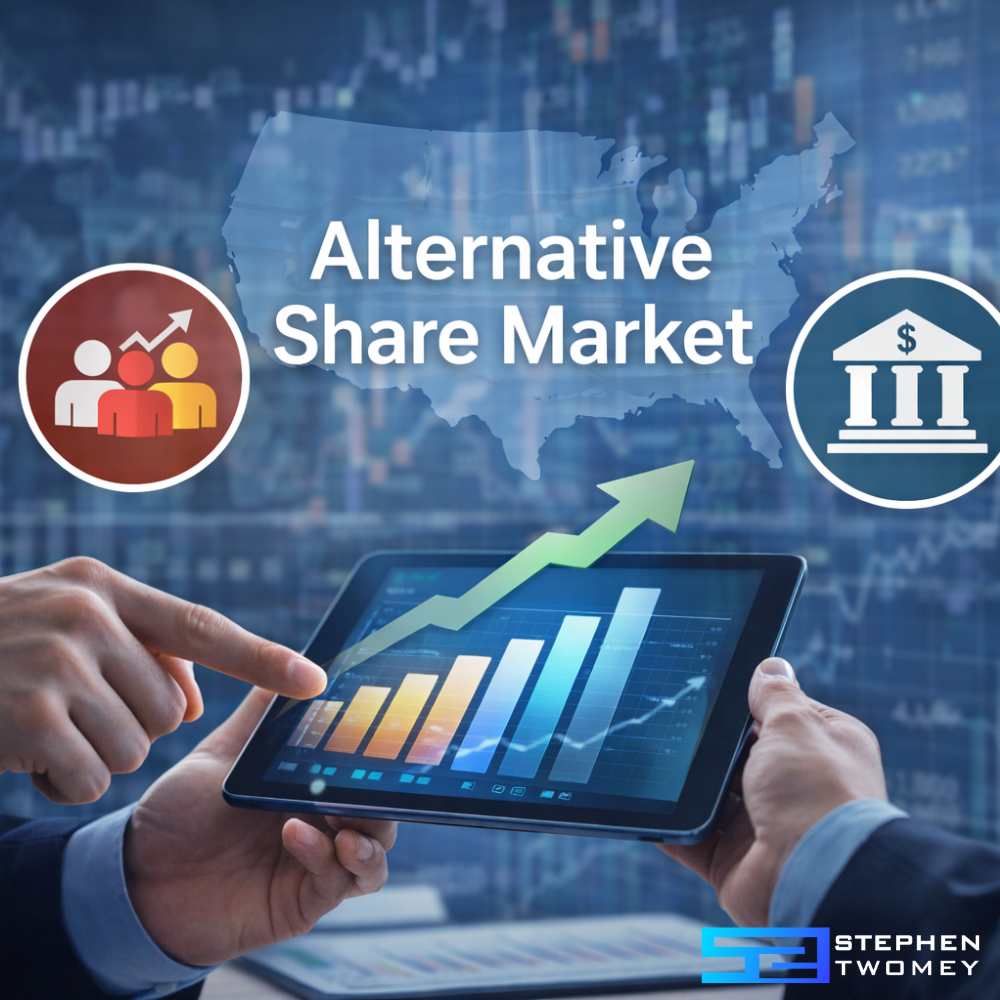 Read more about the article Alternative Share Market: Why Investors Are Paying Attention