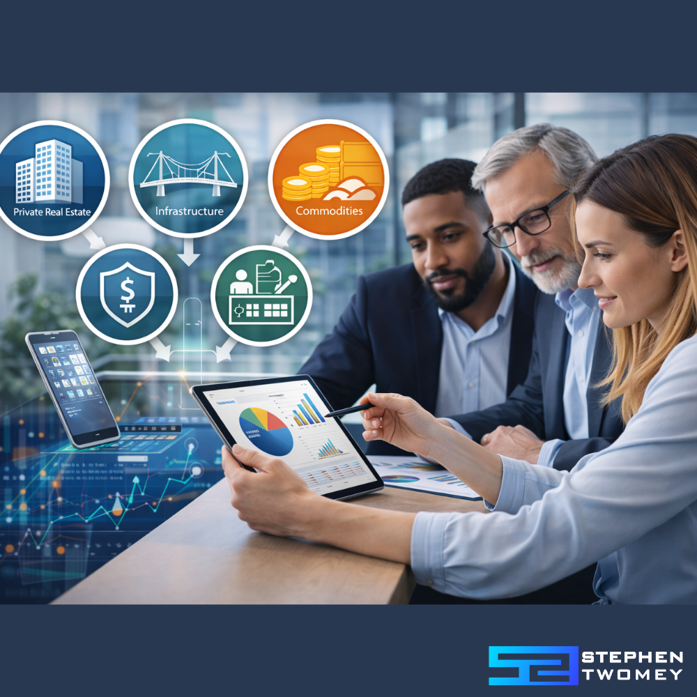 Read more about the article Alternative Investment Services: A Complete Guide