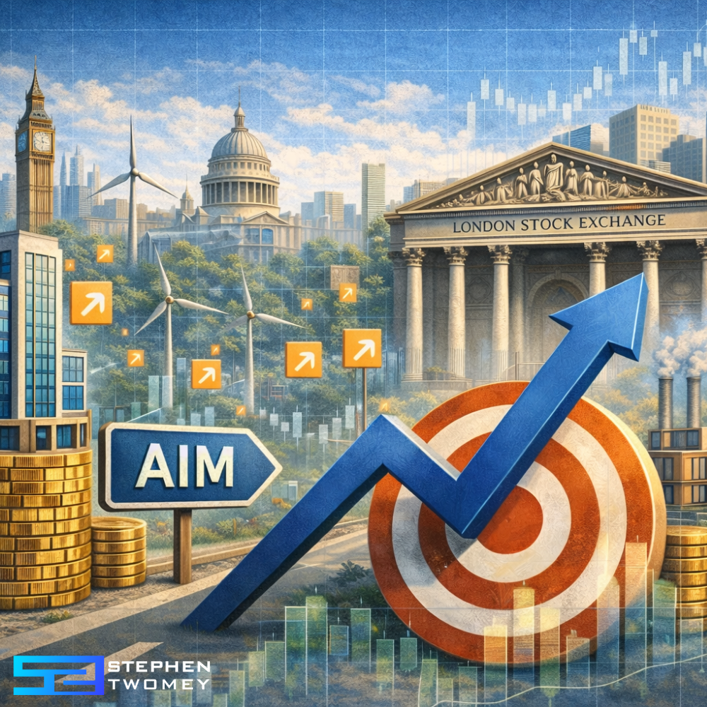 Read more about the article Stock Exchange AIM Explained: Market Strategies and Insights