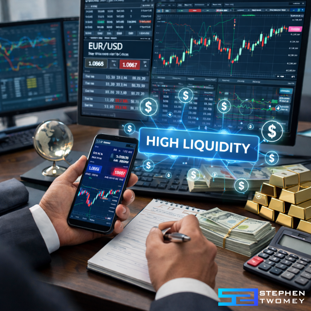 Read more about the article Advantages of Forex Trading: A Handy Guide