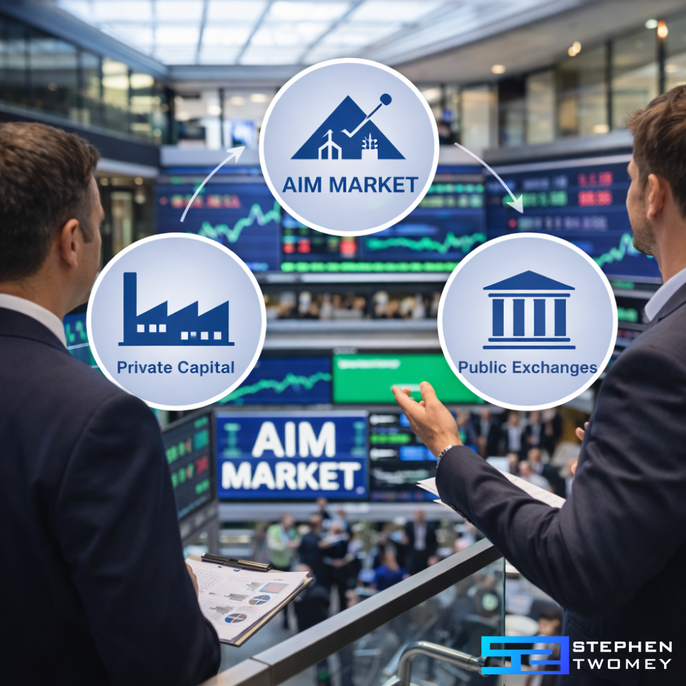 Read more about the article Alternative Investment Market: A Guide for Investors
