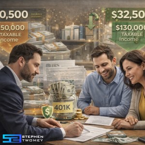 Read more about the article Does Contributing to 401K Reduce Taxable Income