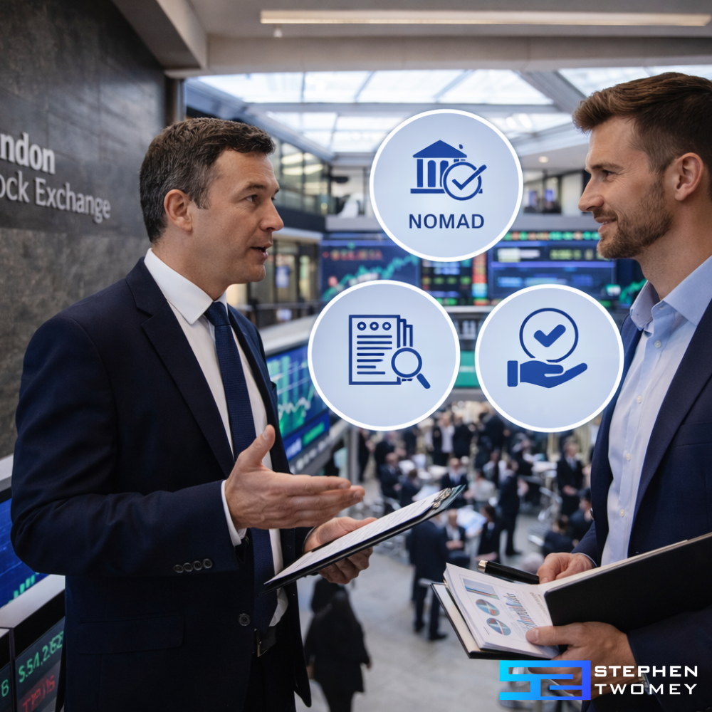 Read more about the article AIM Market Explained: Strategy and Growth Capital