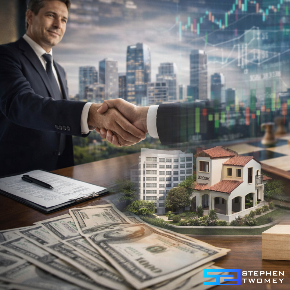 Read more about the article How HNWIs Diversify Beyond Traditional Portfolios