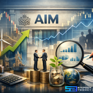 Read more about the article AIM Exchange Explained | A Strategic Growth Market Overview