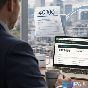 Read more about the article Ameritrade 401K Rollover Guide for Accredited Investors
