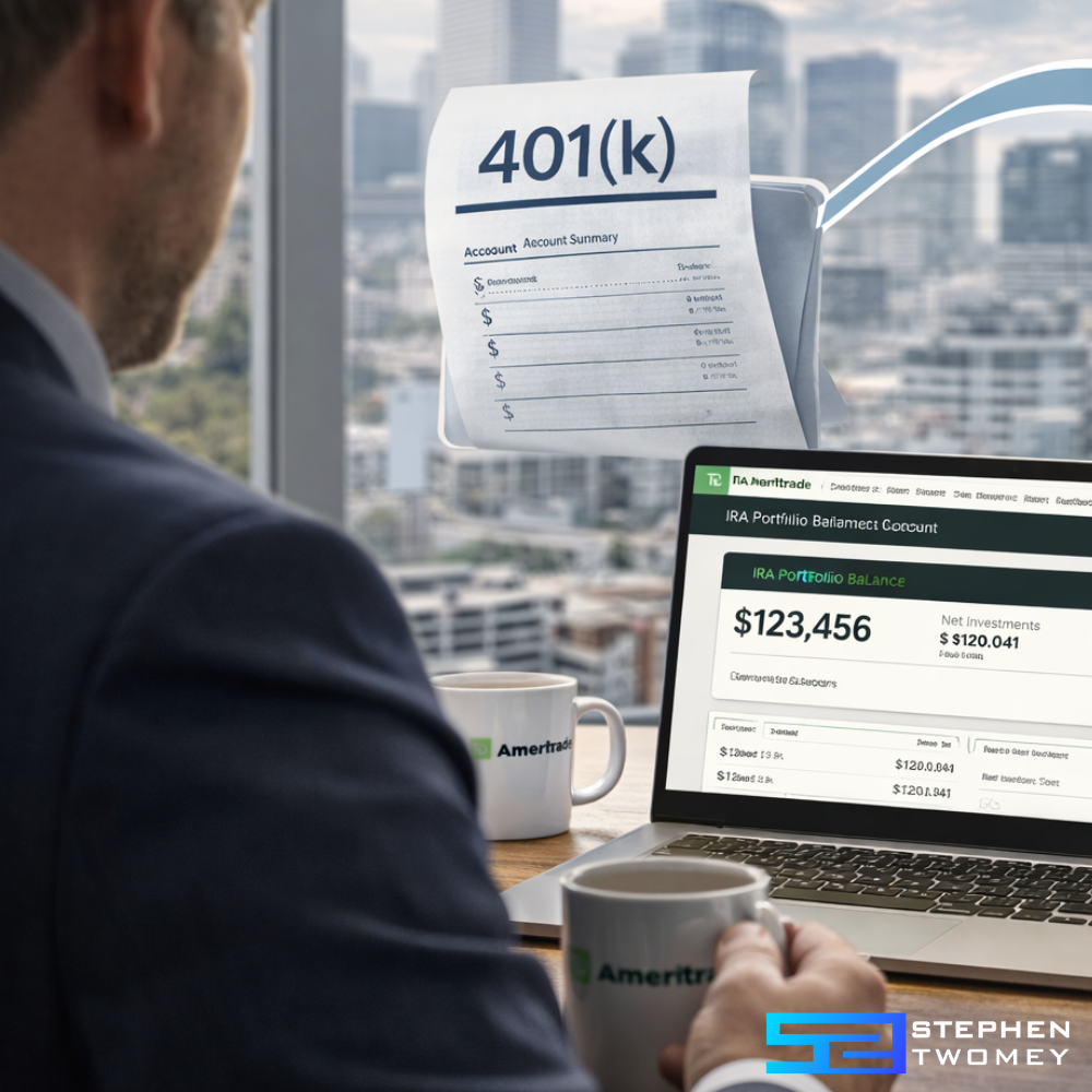 Read more about the article Ameritrade 401K Rollover Guide for Accredited Investors