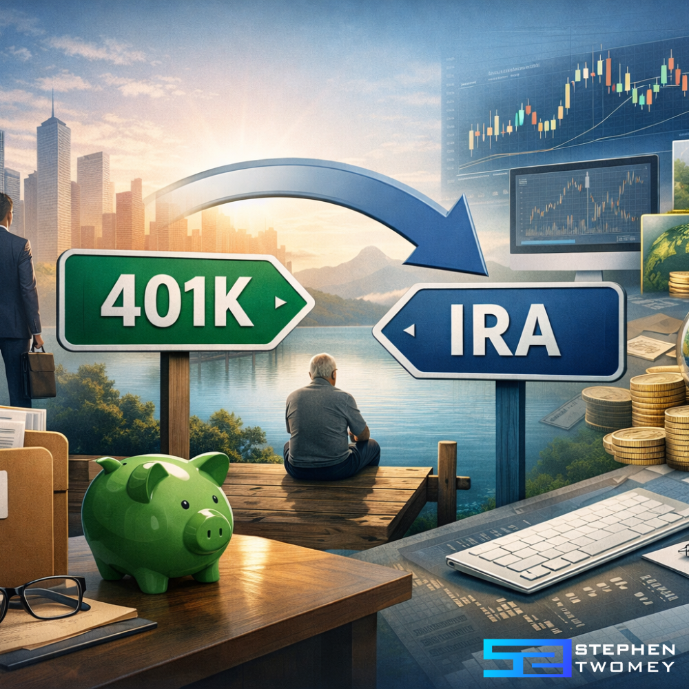 Read more about the article TD Ameritrade 401K Rollover: A Guide for Modern Investors