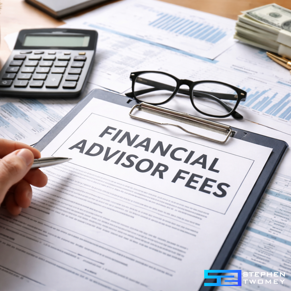 Read more about the article Are Financial Advisor Fees Tax Deductible?