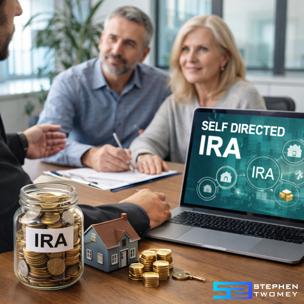 Read more about the article Benefits of Self Directed IRA: A Strategic Guide
