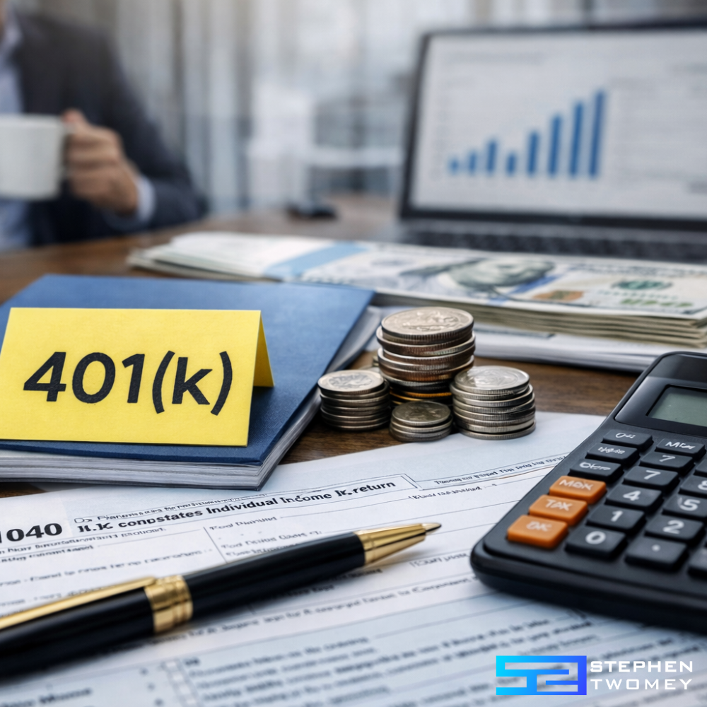 Read more about the article 401K Tax Deduction: What Investors Must Know