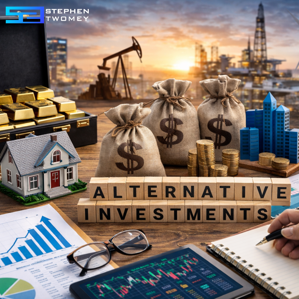 Read more about the article What Are Alternative Retirement Investments?