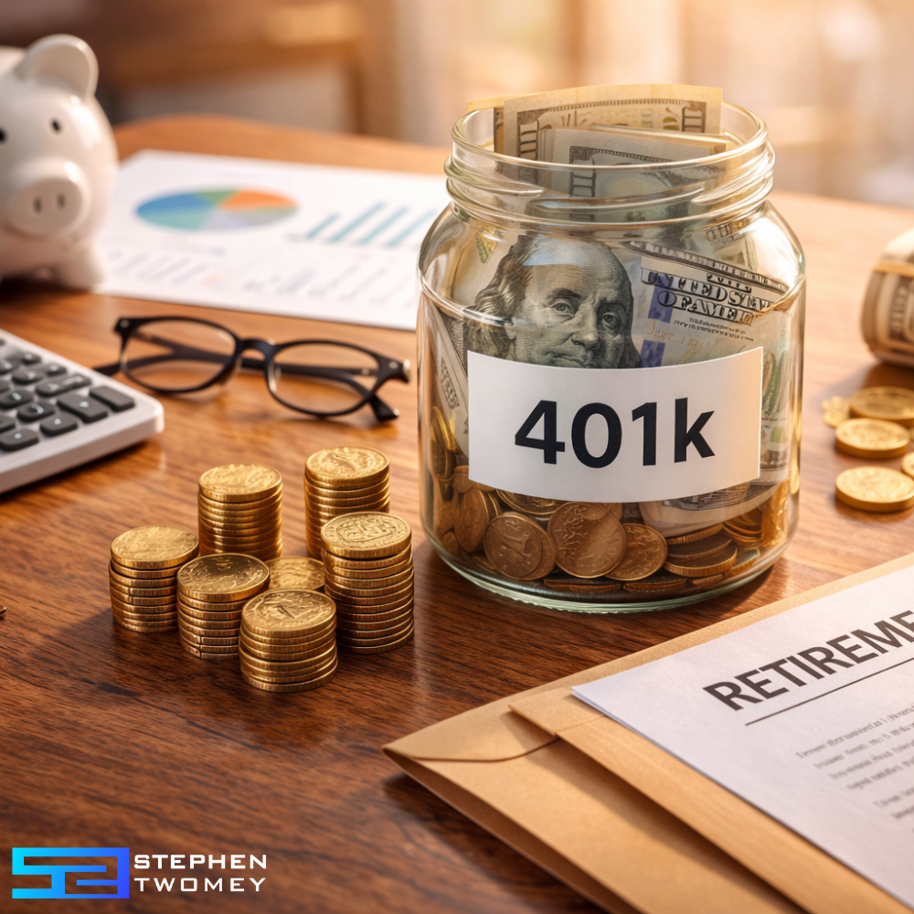 Read more about the article 401K Capital Gains Tax Explained