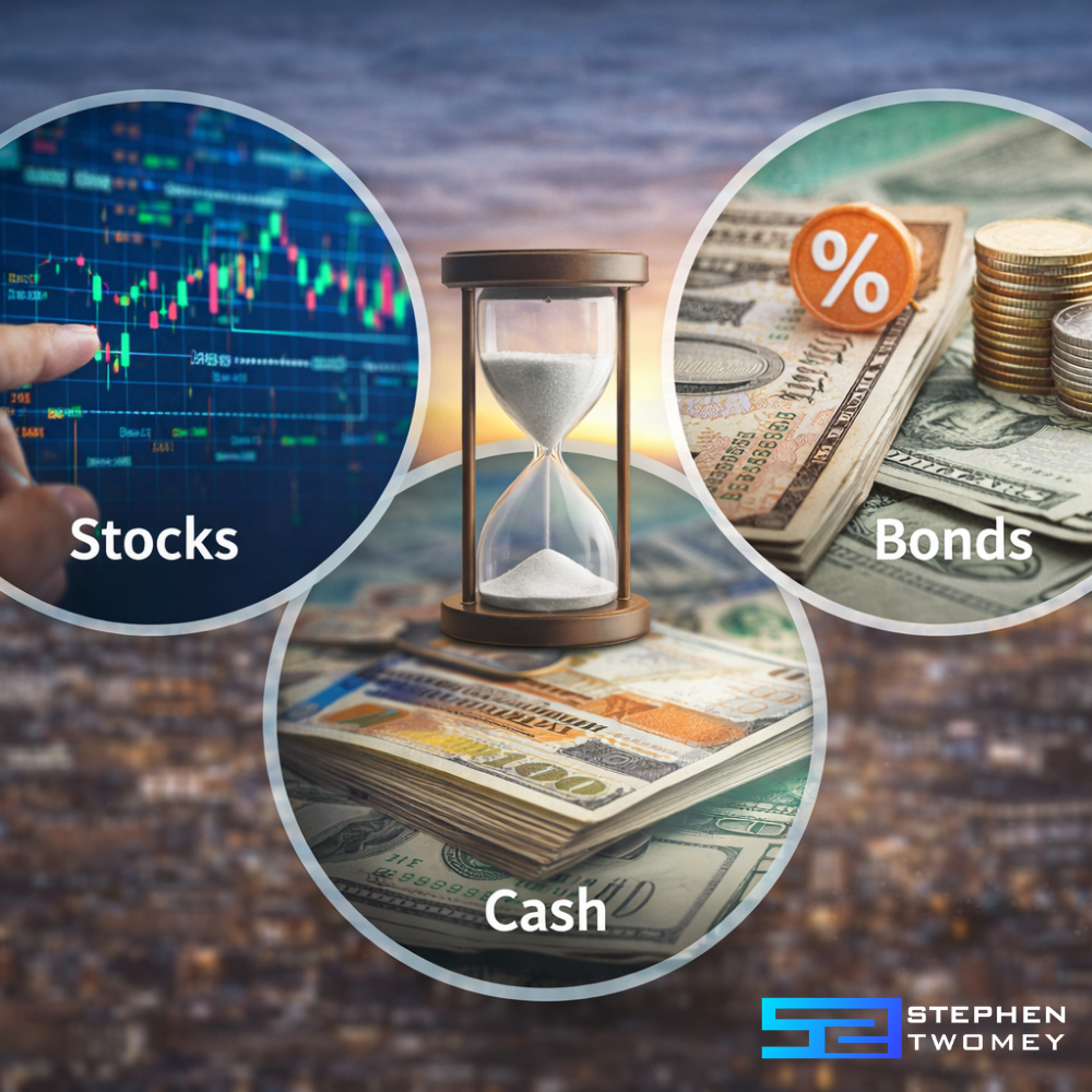 Read more about the article Retirement Portfolio Allocation for Accredited Investors