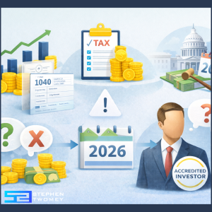 Read more about the article Are Brokerage Fees Tax Deductible in 2026