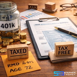 Read more about the article 401K Capital Gains: What Accredited Investors Must Know