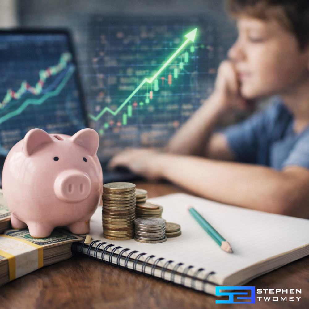 Read more about the article 15 Year Old Portfolio: Building Smart Investment Habits