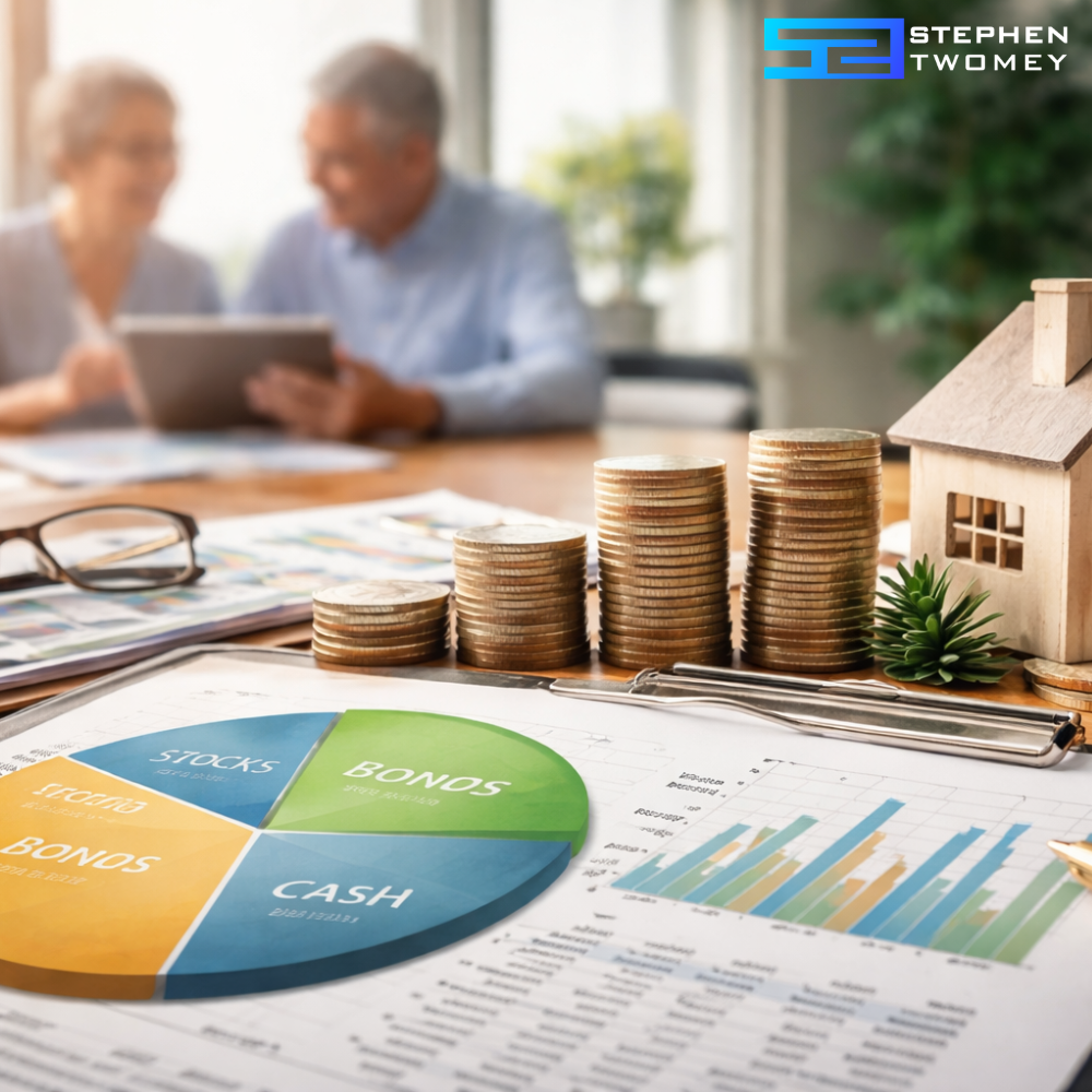 Read more about the article Investment Split for Retirement: What is it for?