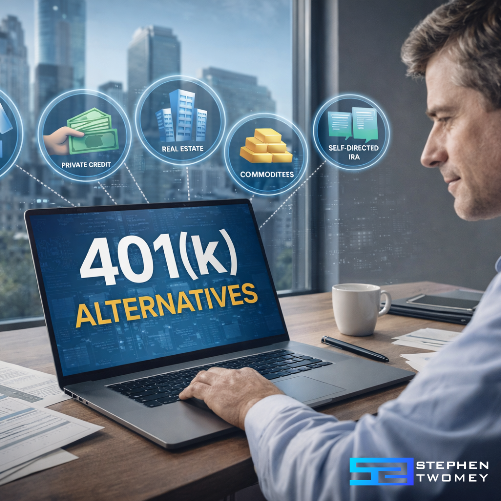 Read more about the article 401K Alternative Investments: Accredited Investor Guide