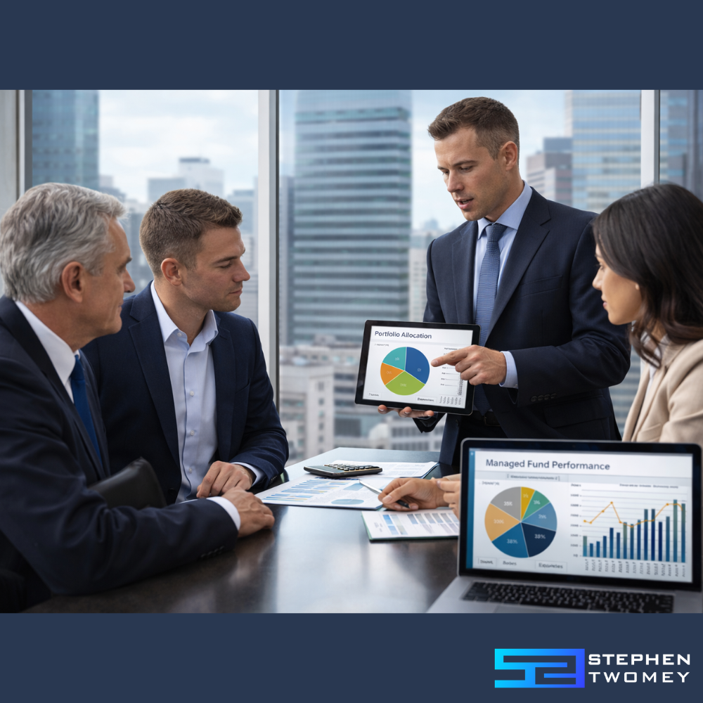 Read more about the article Managed Funds: What They Are and How They Work