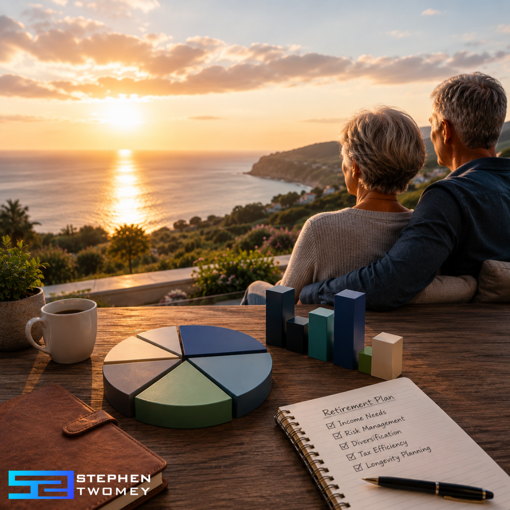 Read more about the article Retirement Portfolio Asset Allocation That Works in 2026