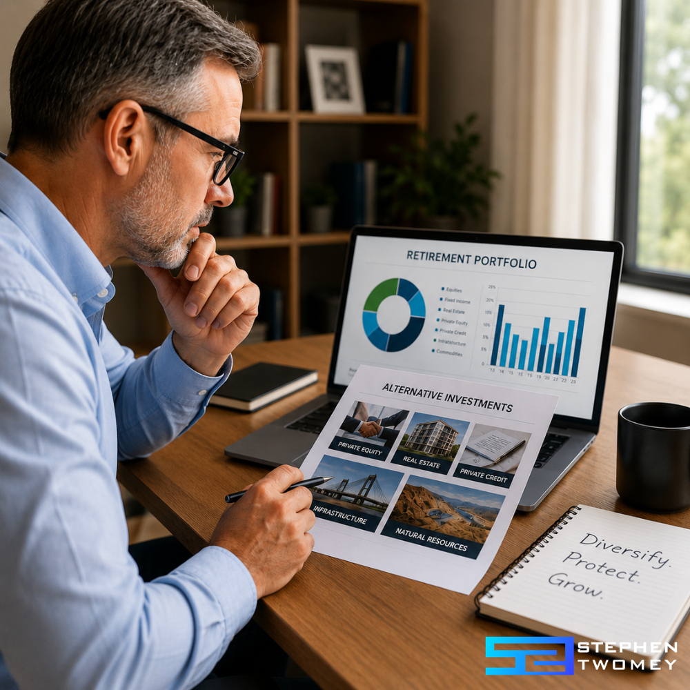 Read more about the article 401K Investment Alternatives for Accredited Investors