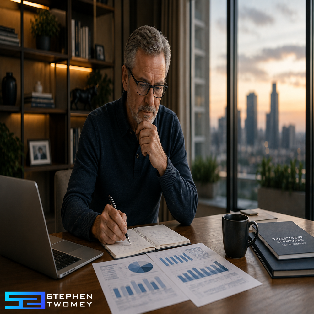 You are currently viewing Retirement Portfolio By Age: Accredited Investor Guide