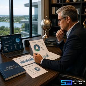 Read more about the article Retirement Portfolio Examples That Work for Every Stage