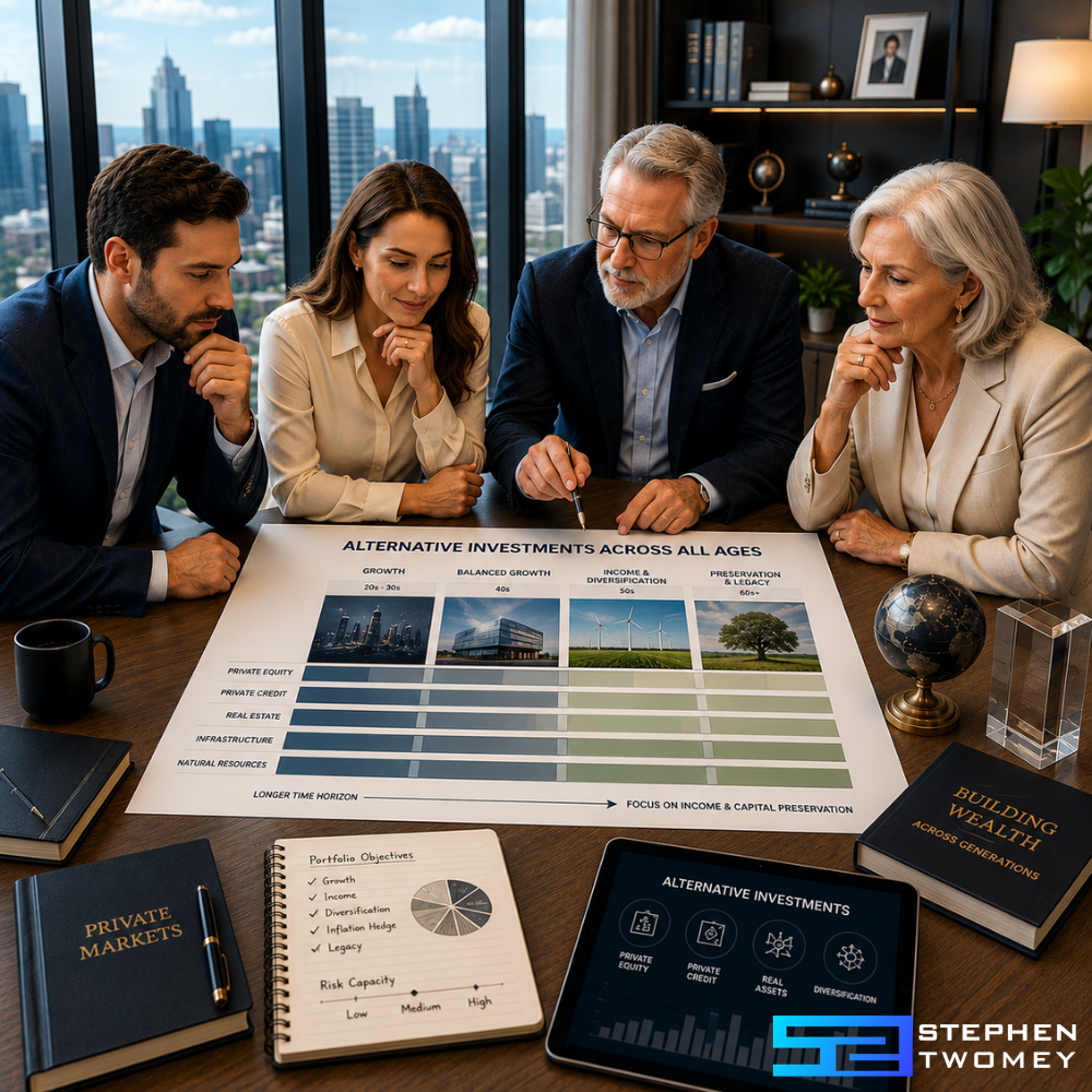 You are currently viewing Investment Strategies By Age: Building Smarter Portfolios