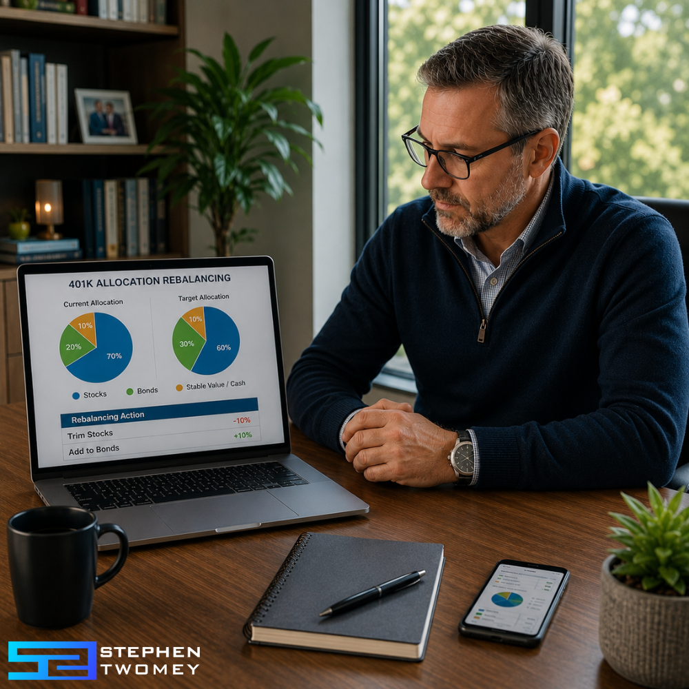 You are currently viewing 401K Investment Allocation: Strategies for Accredited Investors