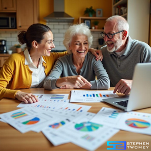 Read more about the article Retirement Asset Allocation By Age: A Guide for Accredited Investors