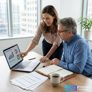Read more about the article Sample Retirement Portfolio for Accredited Investors
