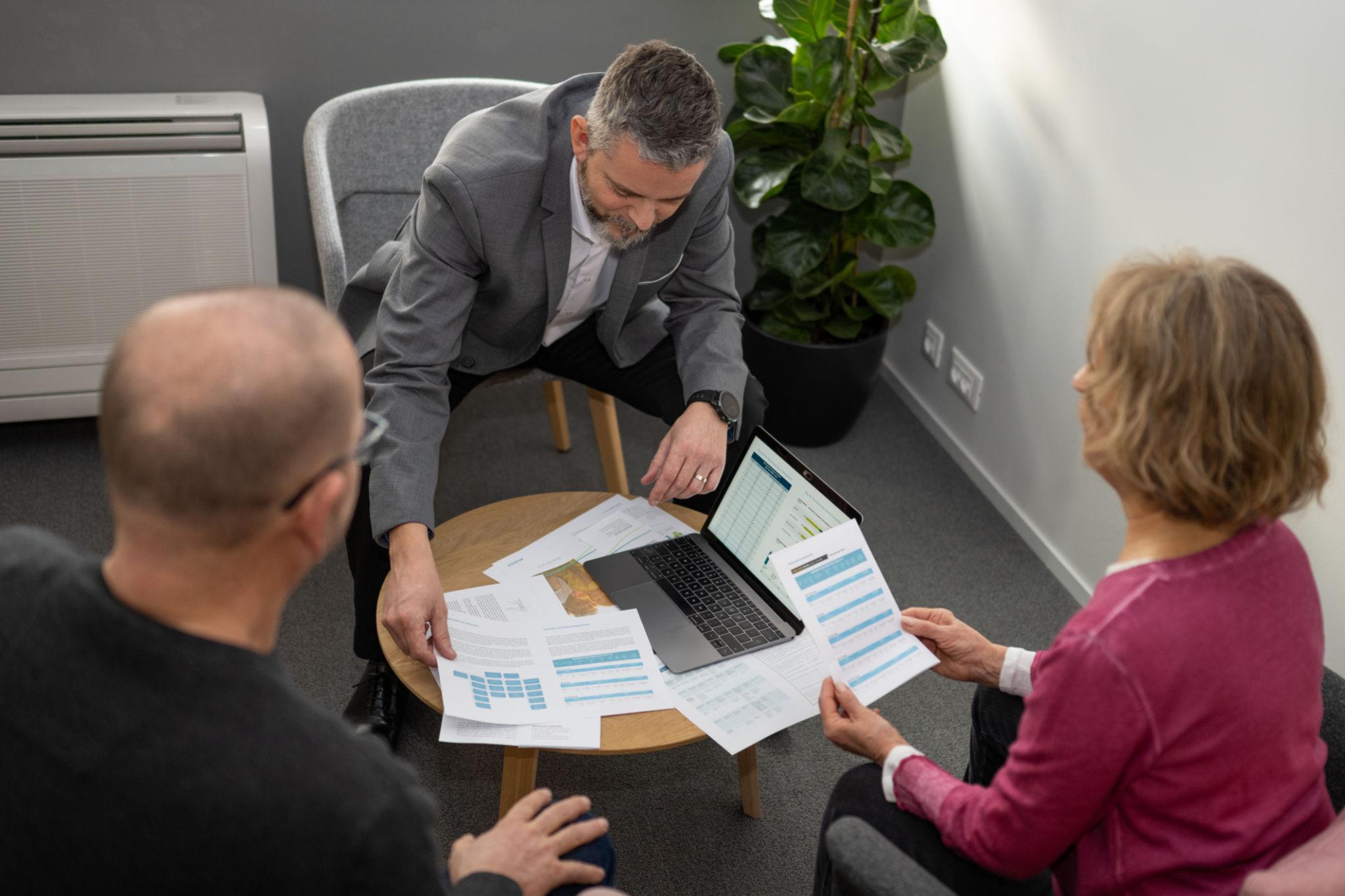 You are currently viewing Best Asset Allocation for Retirement: An Accredited Investor Guide